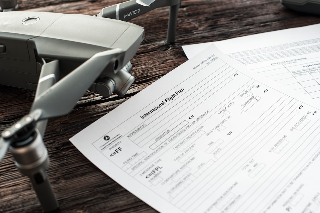 Manager looking at a blank screen with question marks floating around